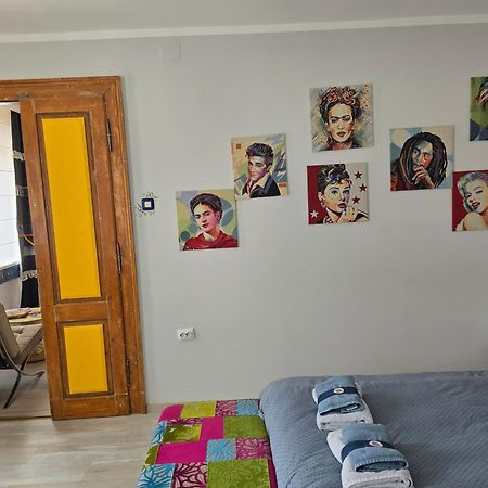Darlea Apartman 里耶卡 外观 照片