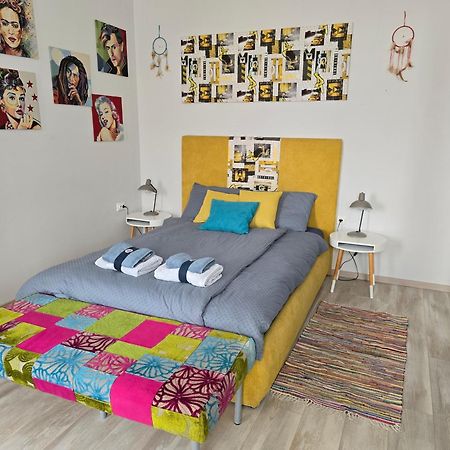 Darlea Apartman 里耶卡 外观 照片