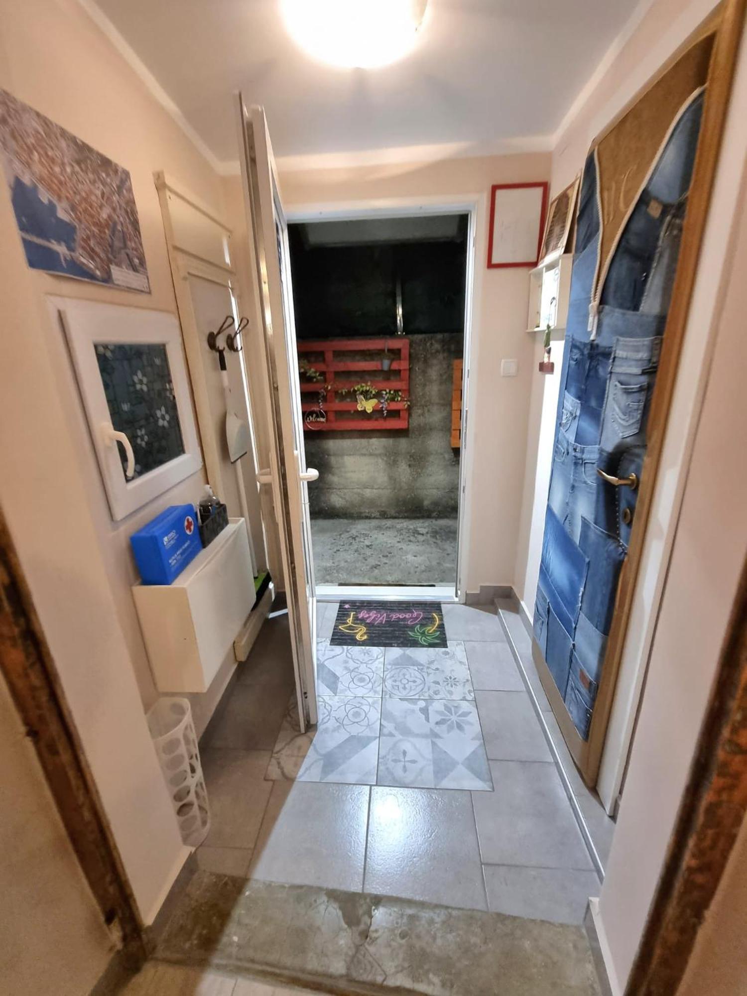 Darlea Apartman 里耶卡 外观 照片