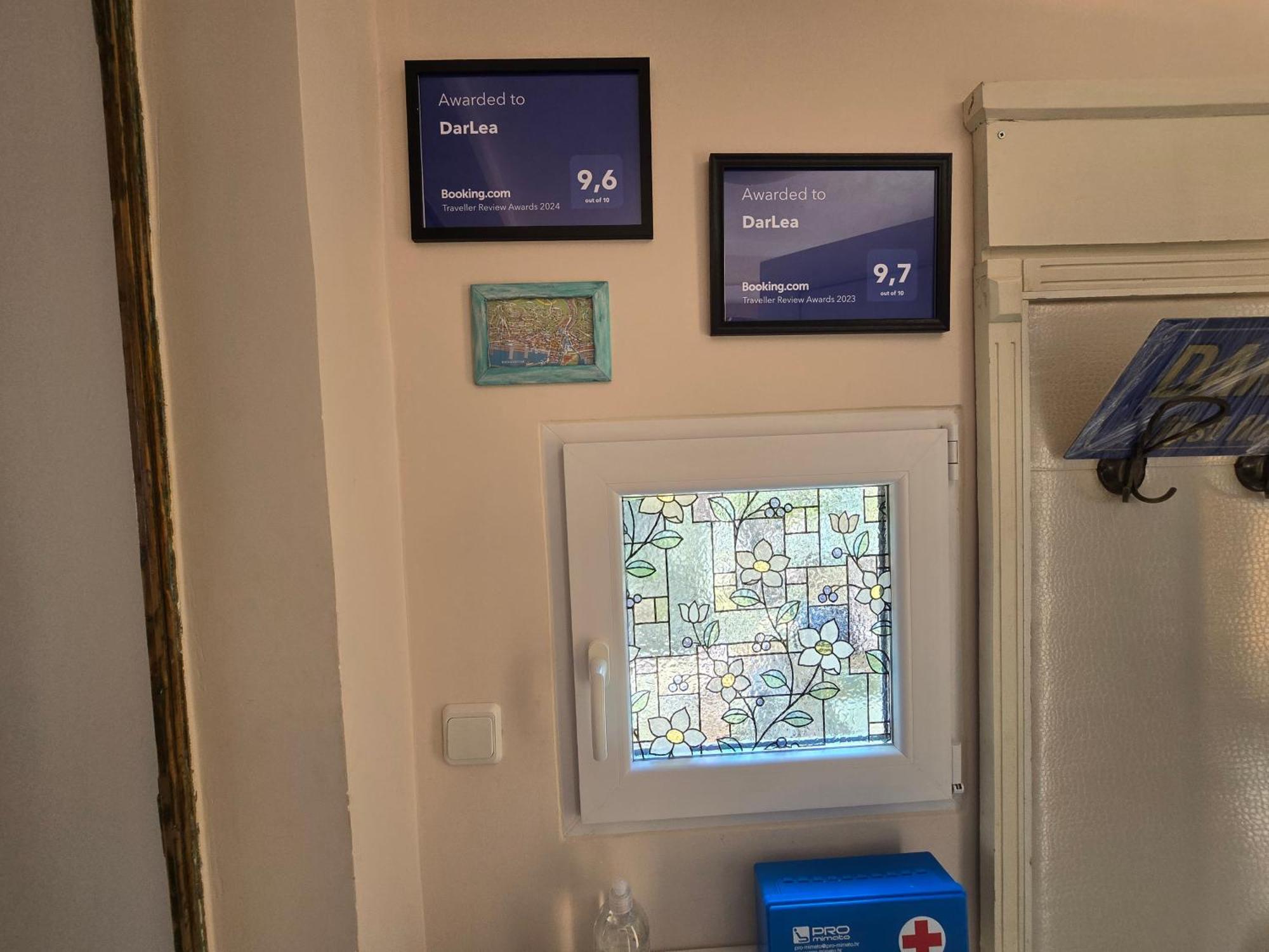 Darlea Apartman 里耶卡 外观 照片