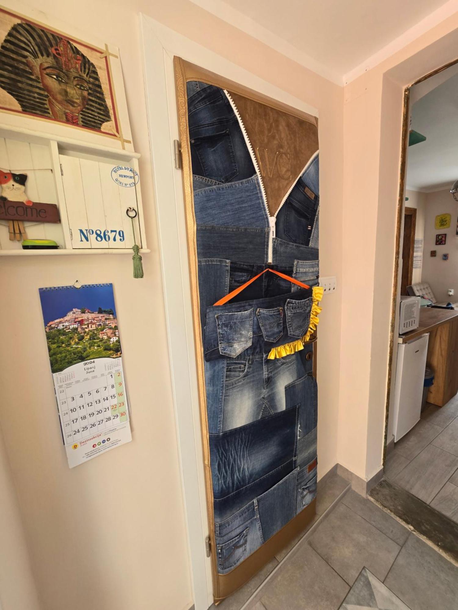 Darlea Apartman 里耶卡 外观 照片