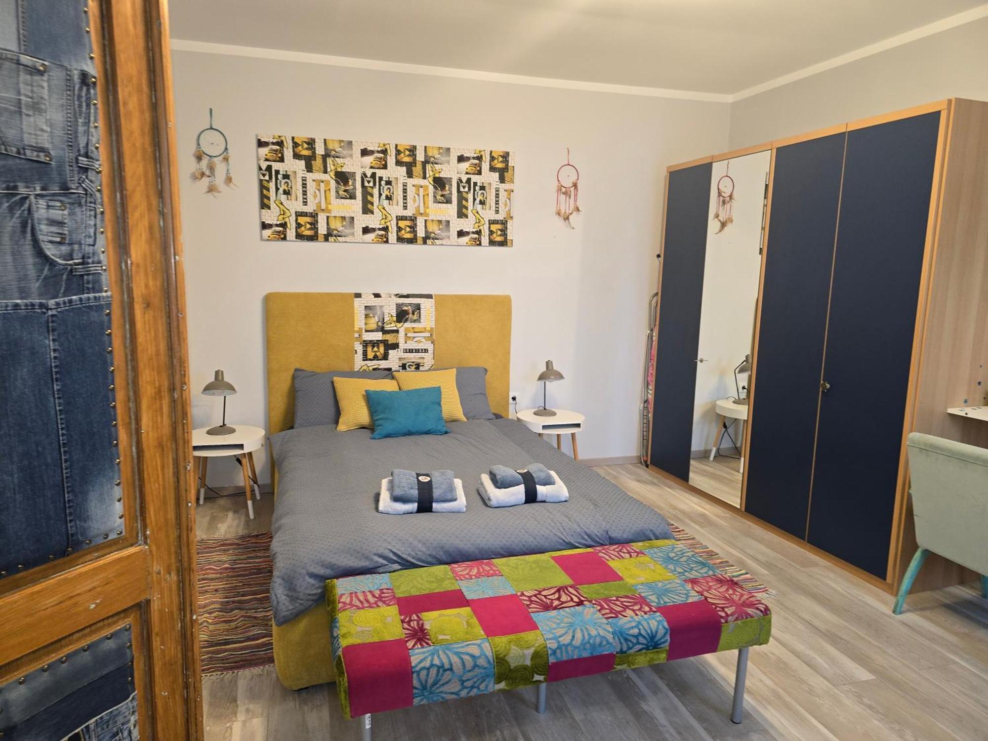 Darlea Apartman 里耶卡 外观 照片