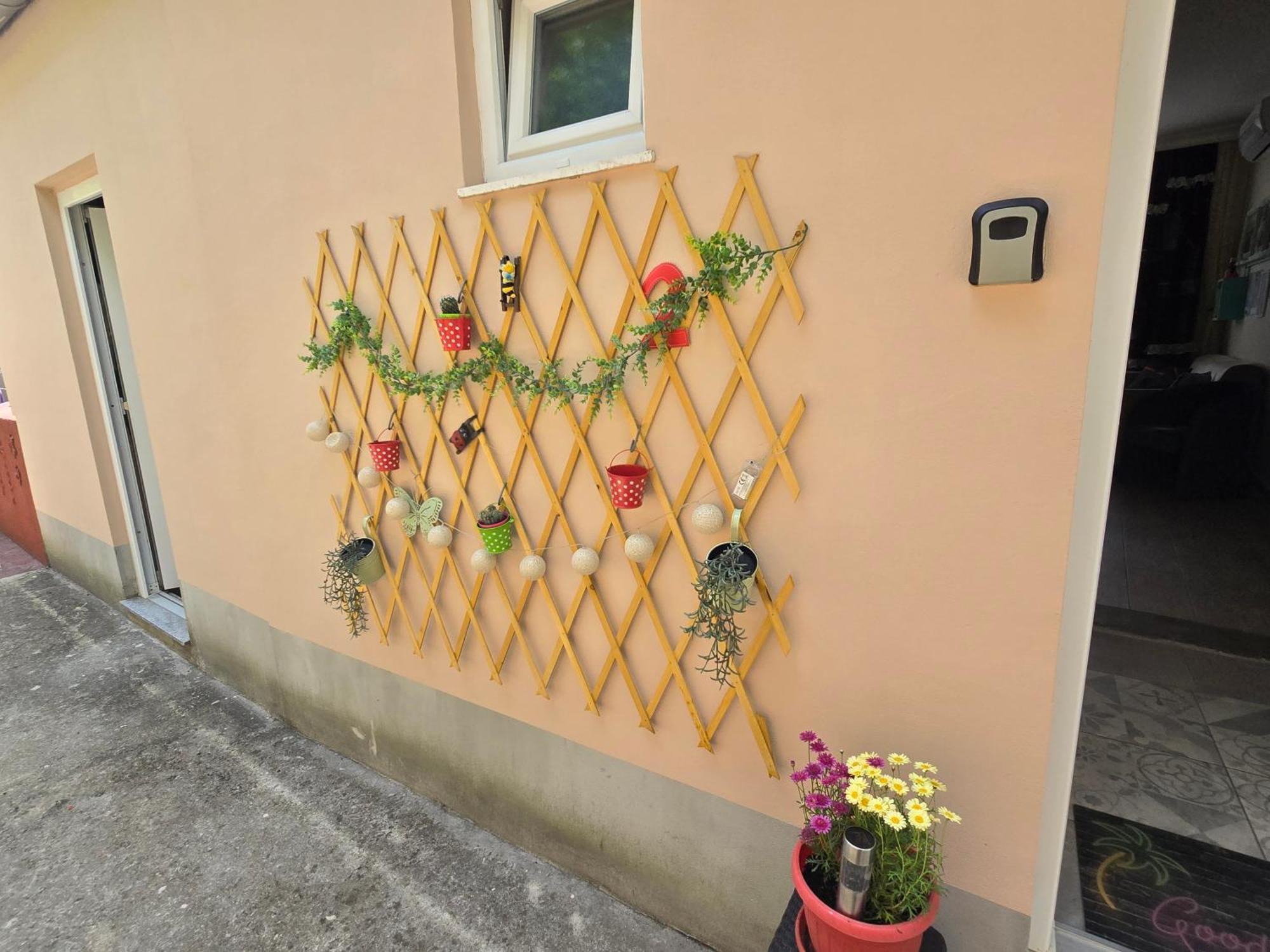 Darlea Apartman 里耶卡 外观 照片