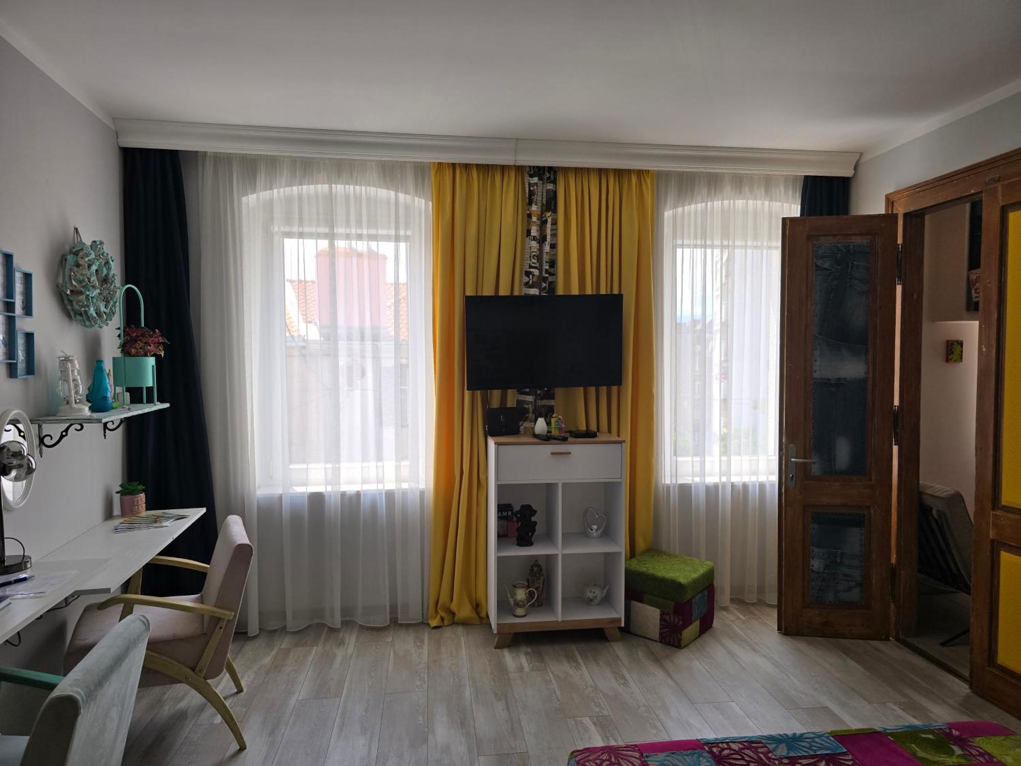 Darlea Apartman 里耶卡 外观 照片